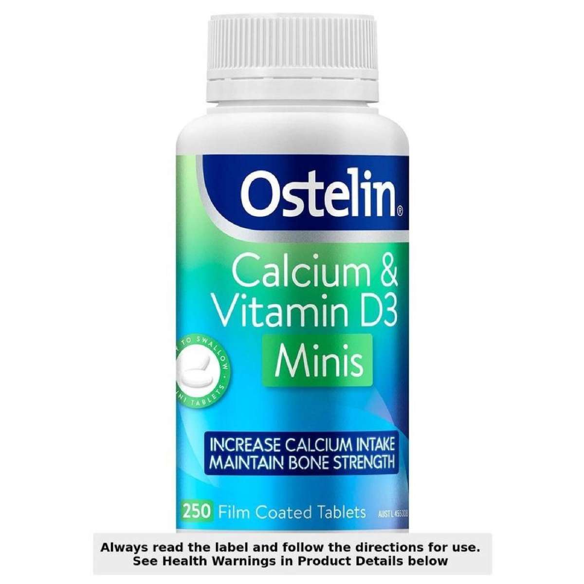 Calcium & Vitamin D3 Minis