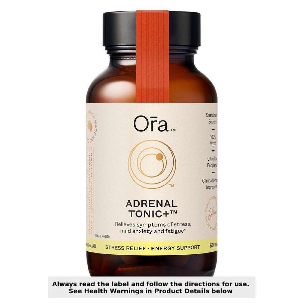 Adrenal Tonic +