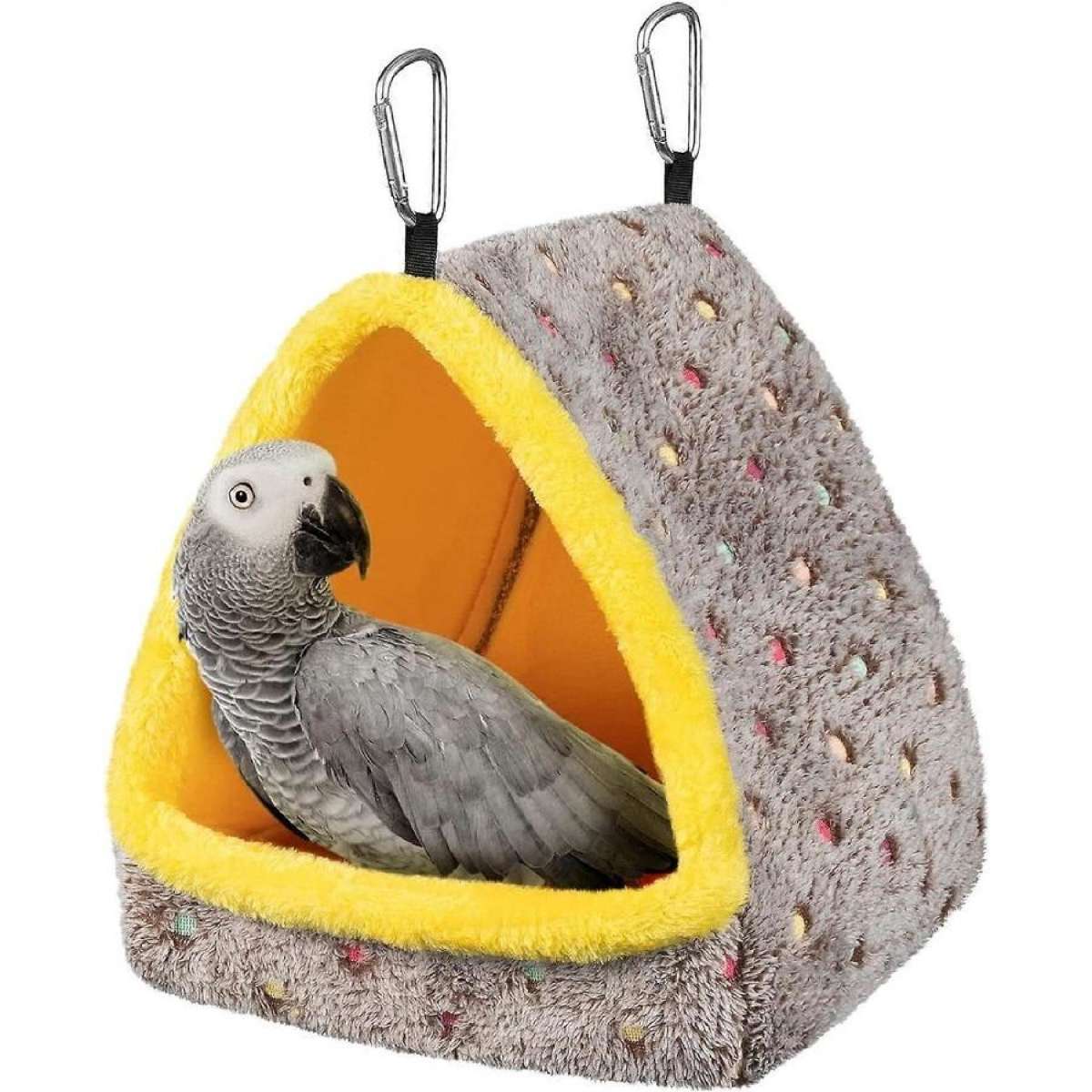 Magnoloran 2 Pack Warm Bird Nest House, Bed Hanging Hammock