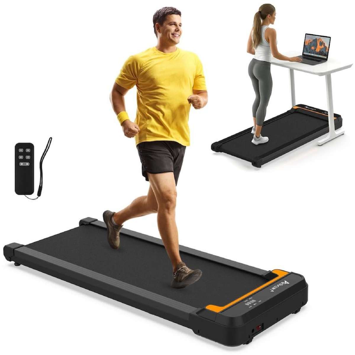 Advwin Under Desk Treadmill Walking Pad