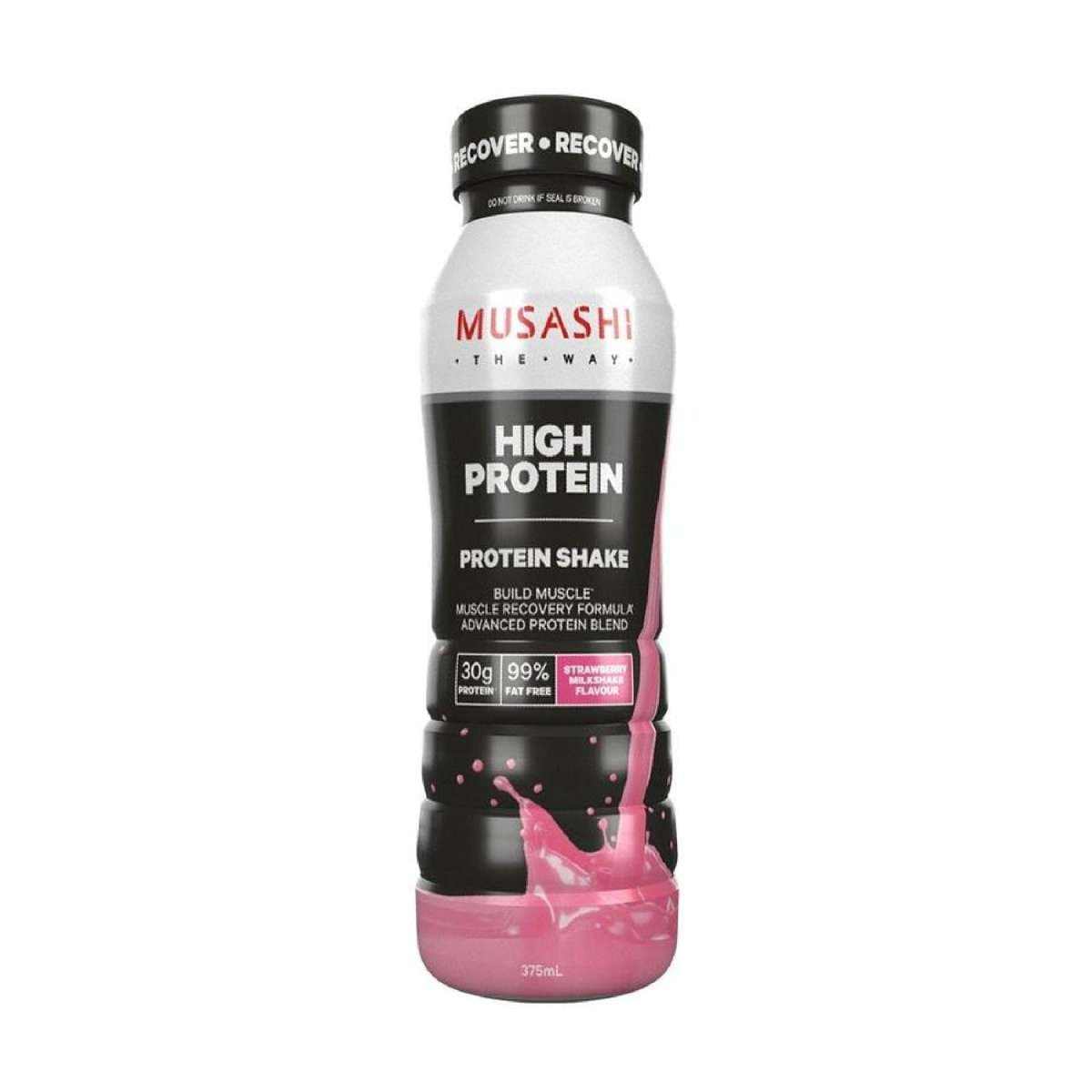 P30 Protein Milk Flavoured