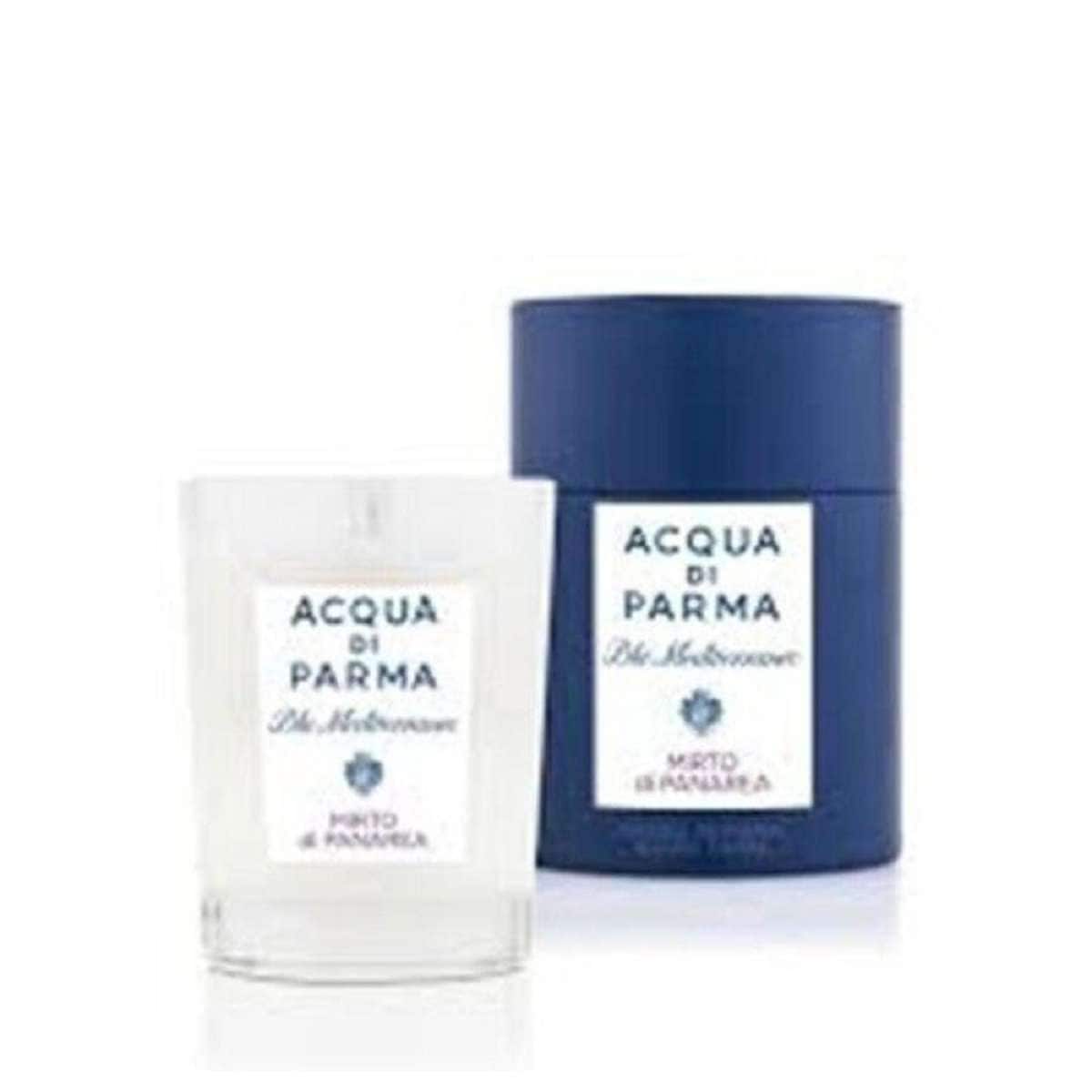 ACQUA DI PARMA MIRTO DI PANAREA SCENTED CANDLE 200GRAM BY ACQUA DI PARMA