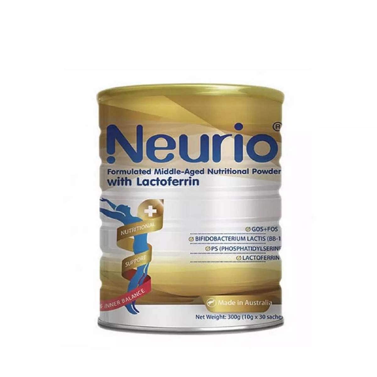 Middle-Aged And Elderly Lactoferrin Nutrition Powder