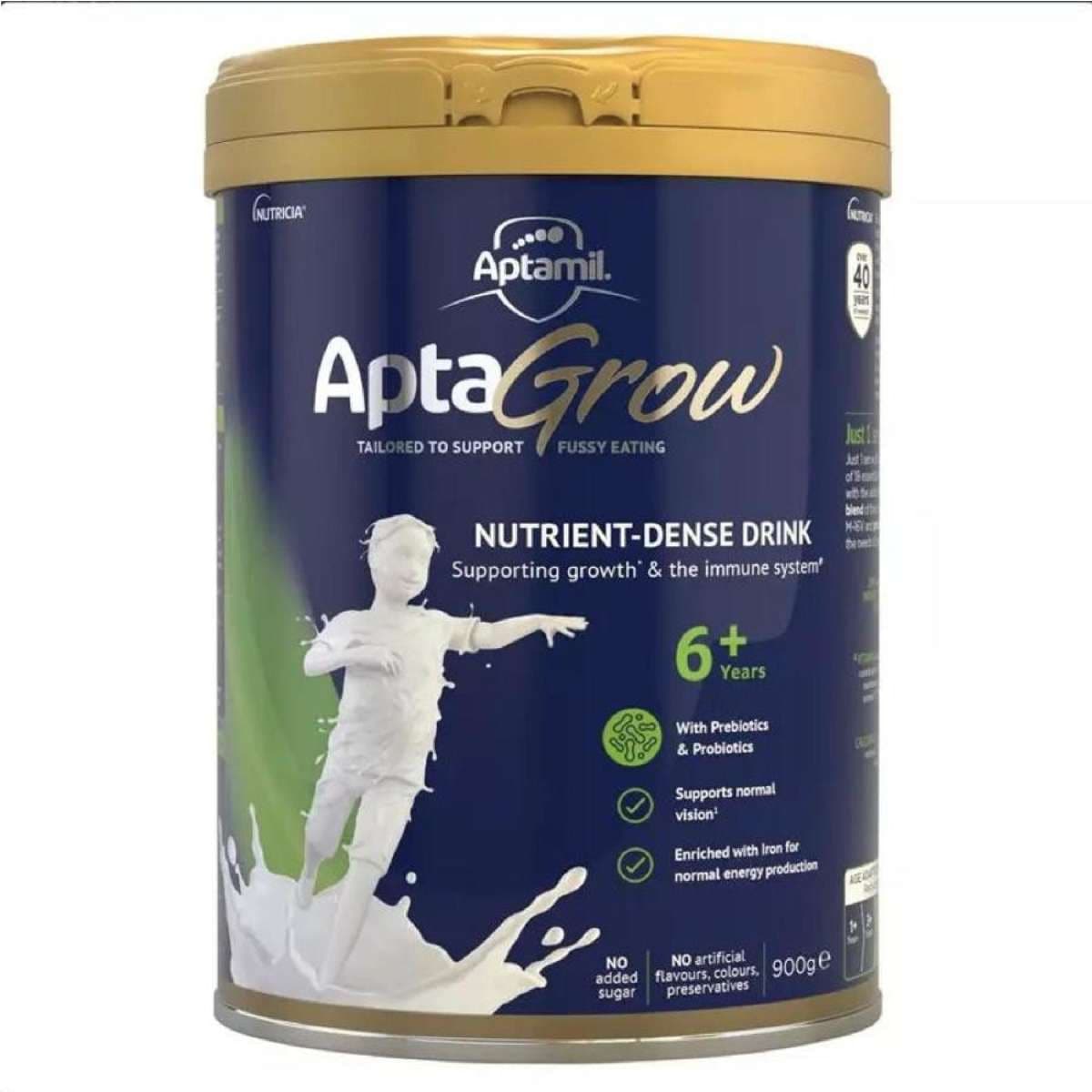 AptaGrow Nutrient-Dense Milk Drink From 6 + Years