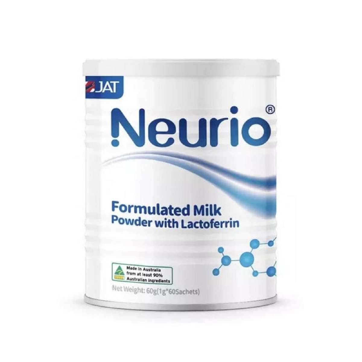 Formulated Milk Powder with Lactoferrin Platinum Edition