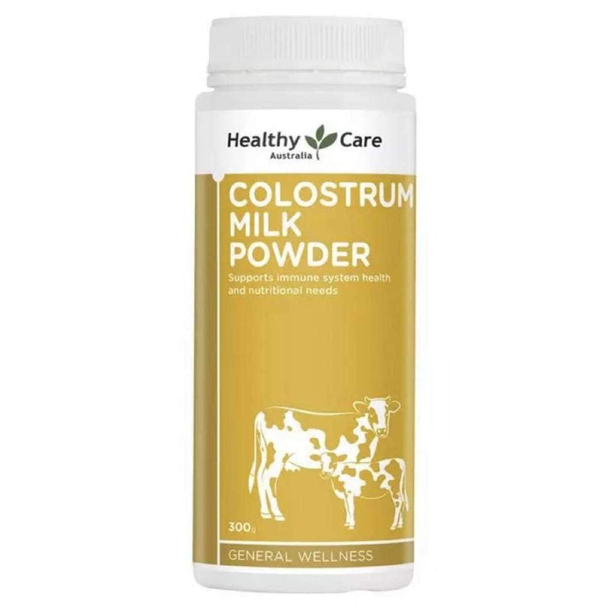 Colostrum Milk Powder