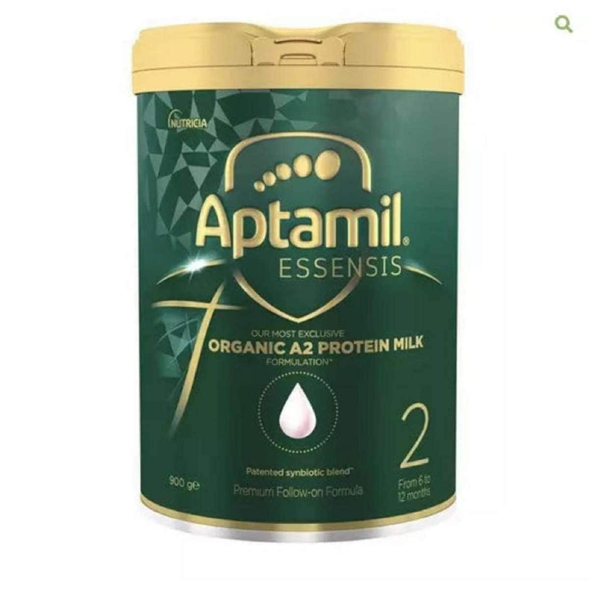 Essensis Organic A2 Protein Milk 2 Premium Follow-On Formula From 6-12 M