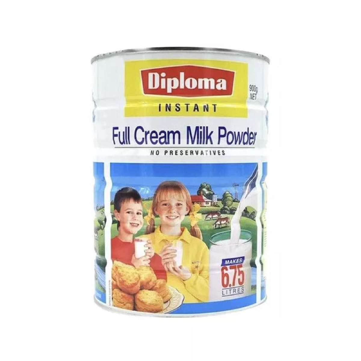 Full Cream Milk Powder
