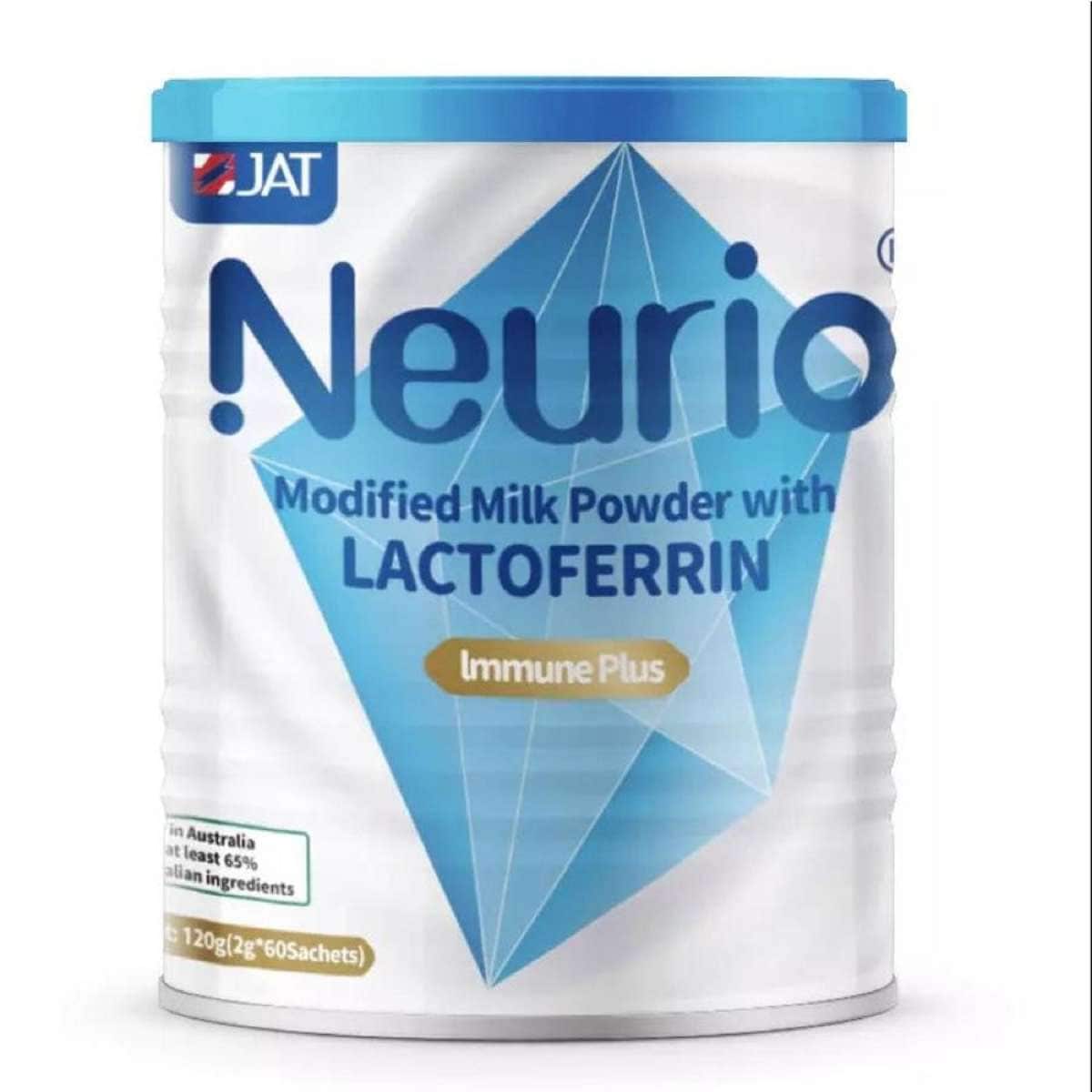 Modified Milk Powder with Lactoferrin Immune Plus