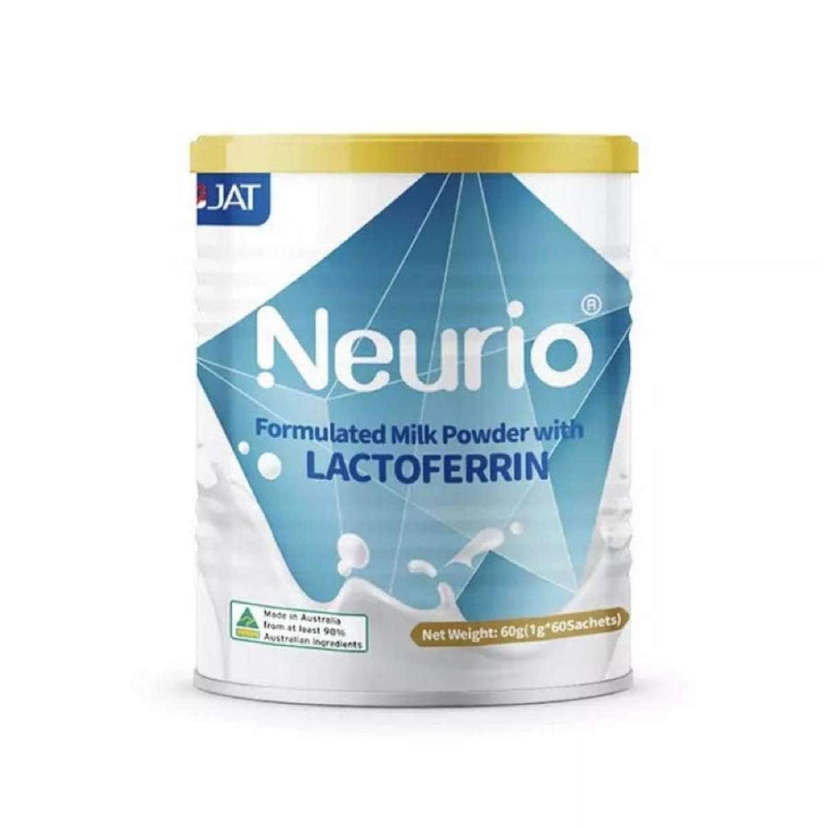 Formulated Milk Powder with Lactoferrin Blue Diamond Edition Flavoured