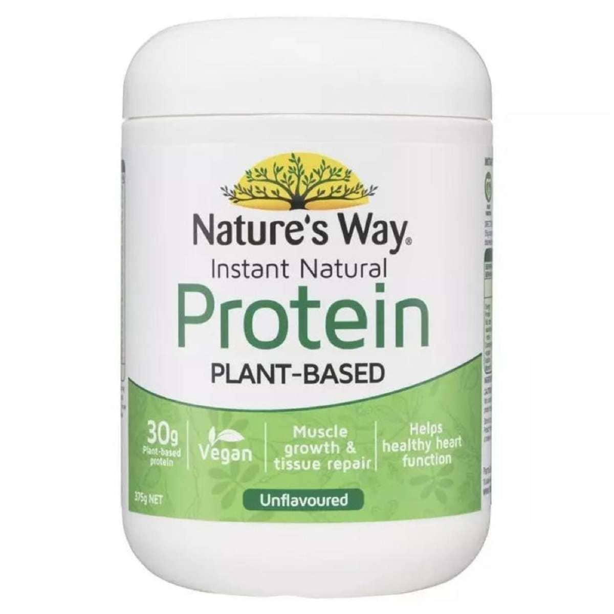 Instant Natural Protein