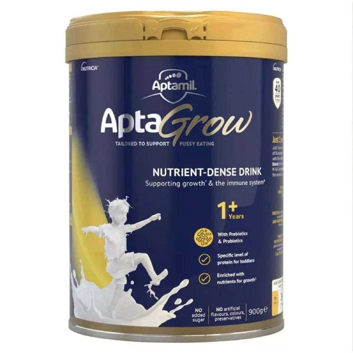 AptaGrow Nutrient-Dense Milk Drink From 1 + Years
