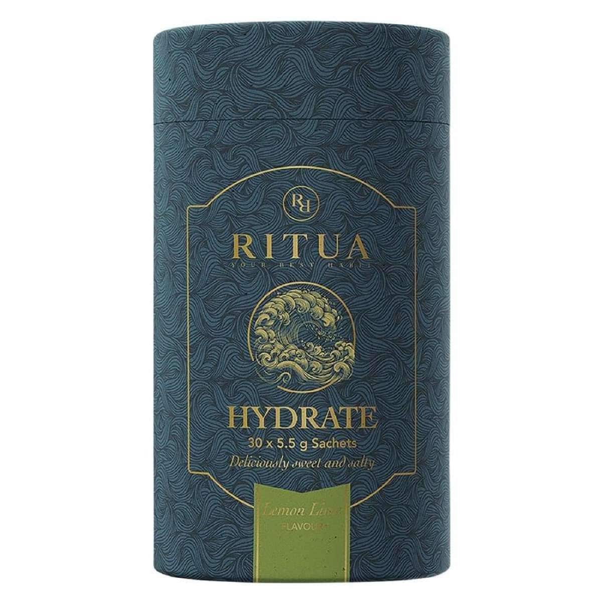 Hydrate Lemon Lime Electrolyte Sachet Flavoured