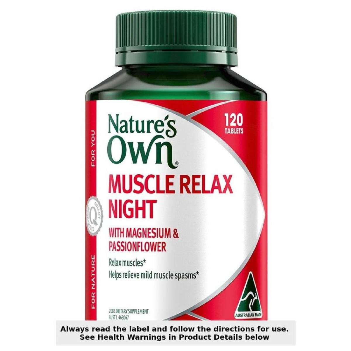 Muscle Relax Night