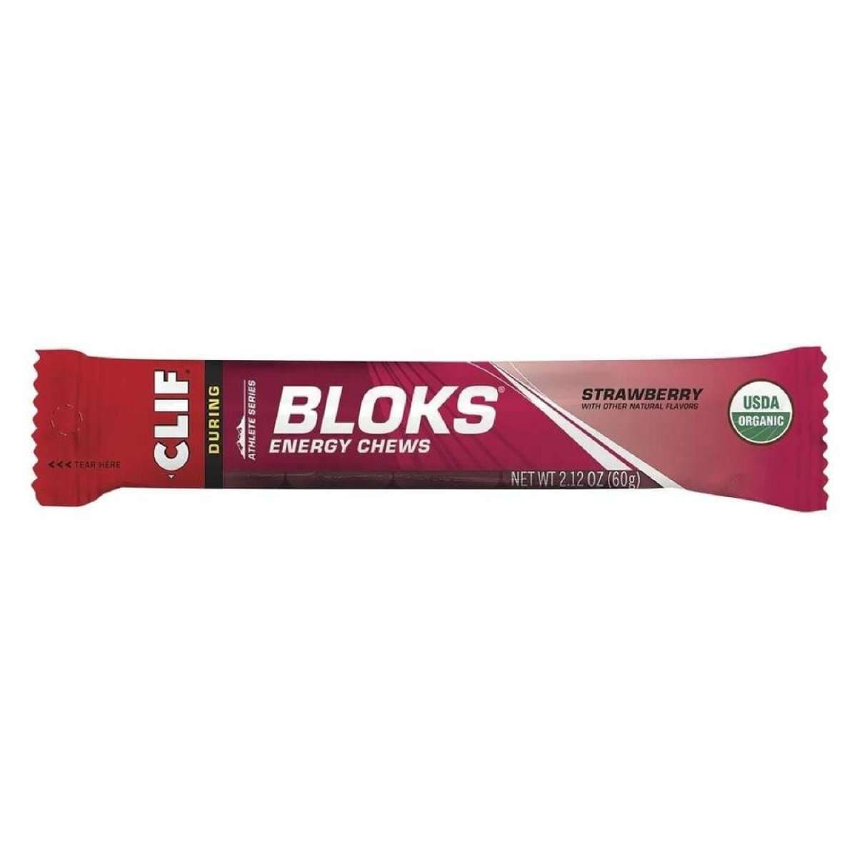 Bloks Energy Chew Flavoured