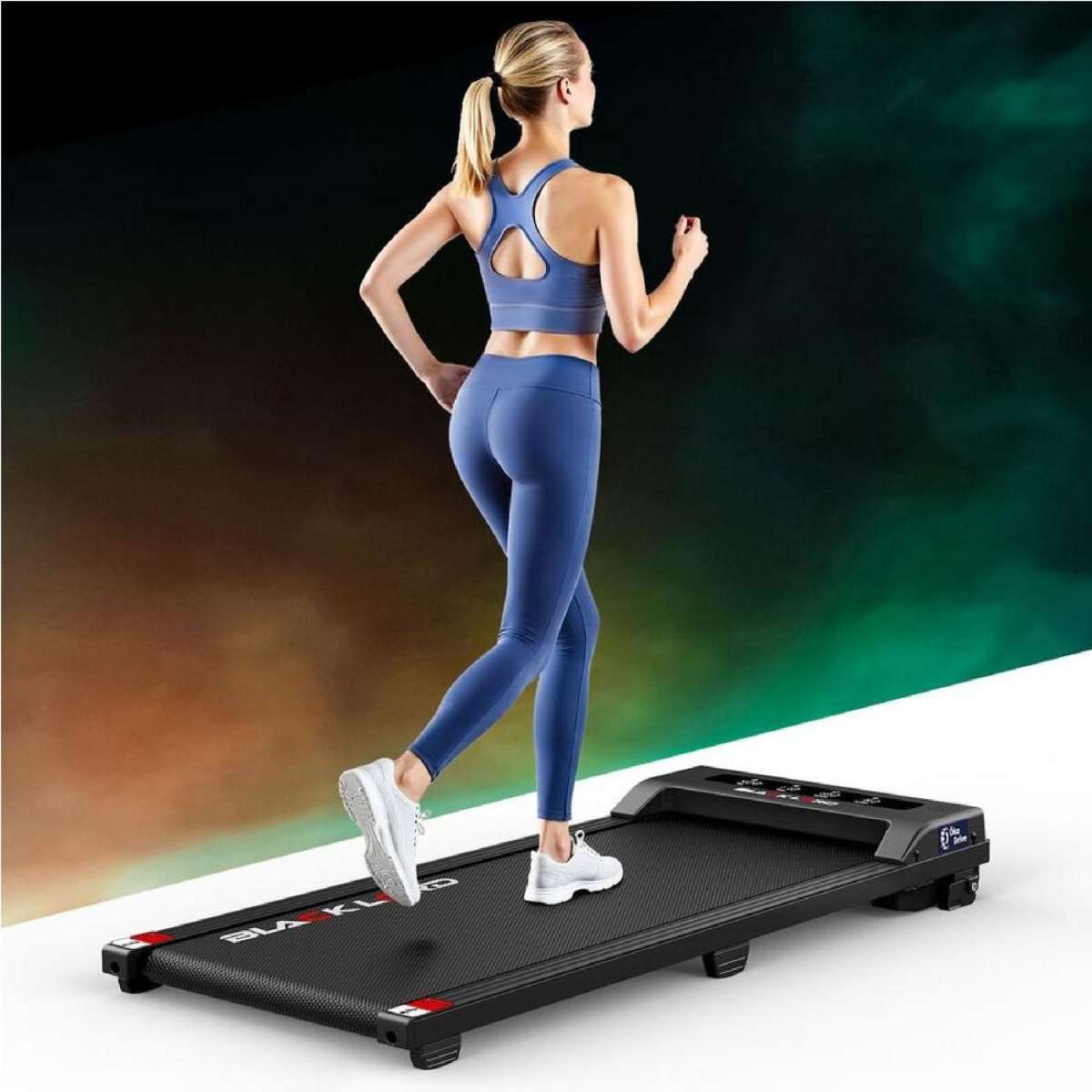 BLACK LORD Treadmill Electric Walking Pad