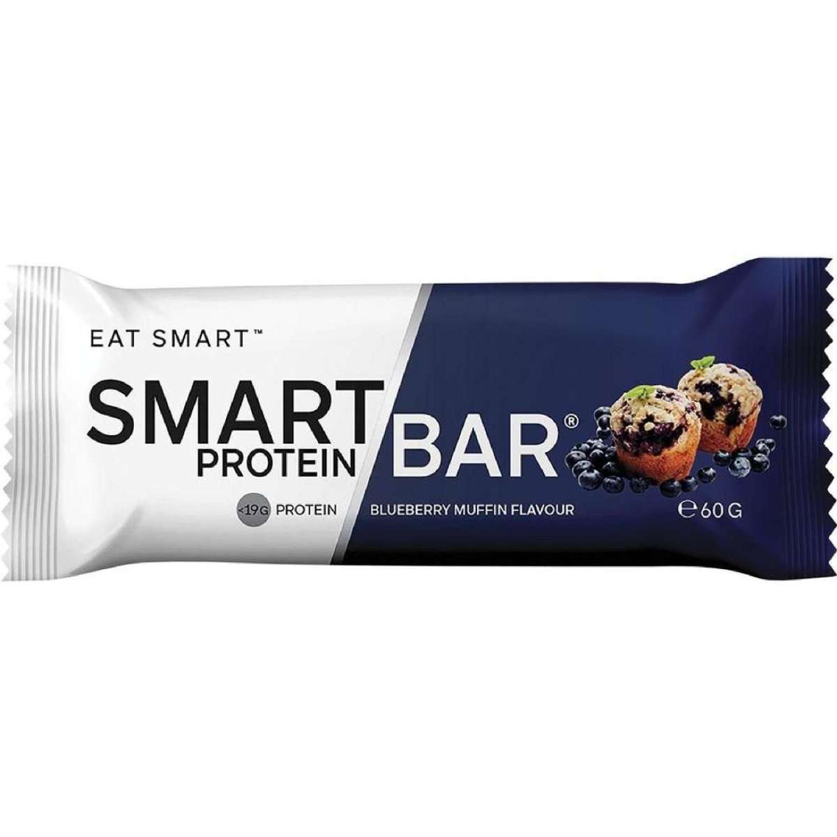 Smart Diet Solutions Protein Bar - Blueberry Muffin