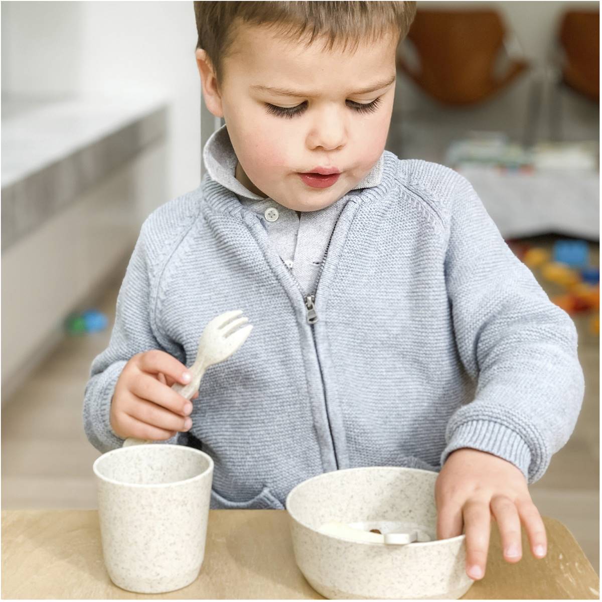 Baby U Bamboo Bowl Each Woolworths