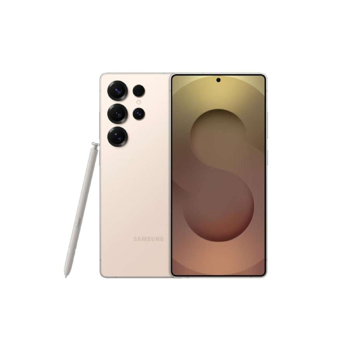 Samsung Galaxy S25 Ultra (512GB, Titanium Pinkgold) | Woolworths