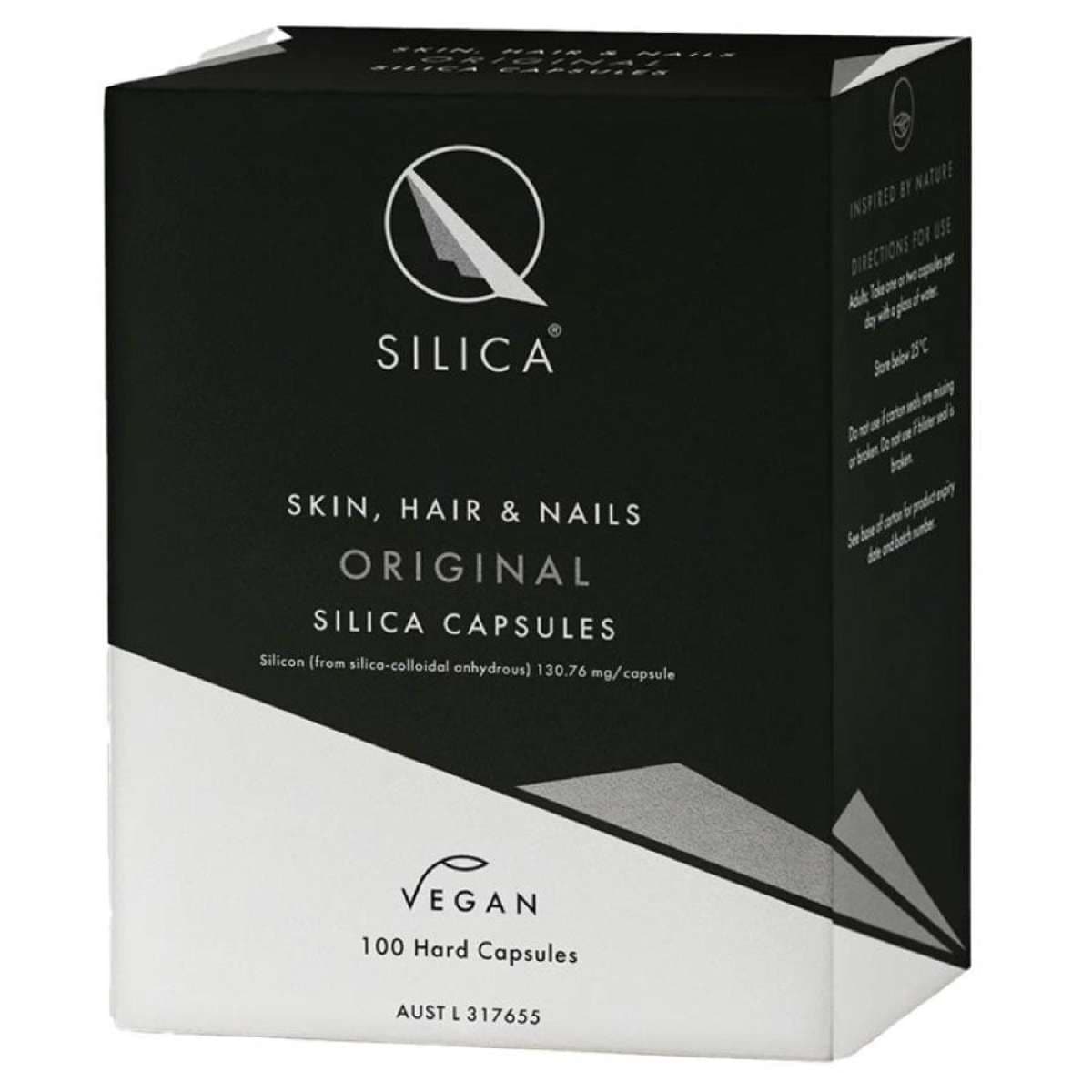 Skin Hair & Nails Original