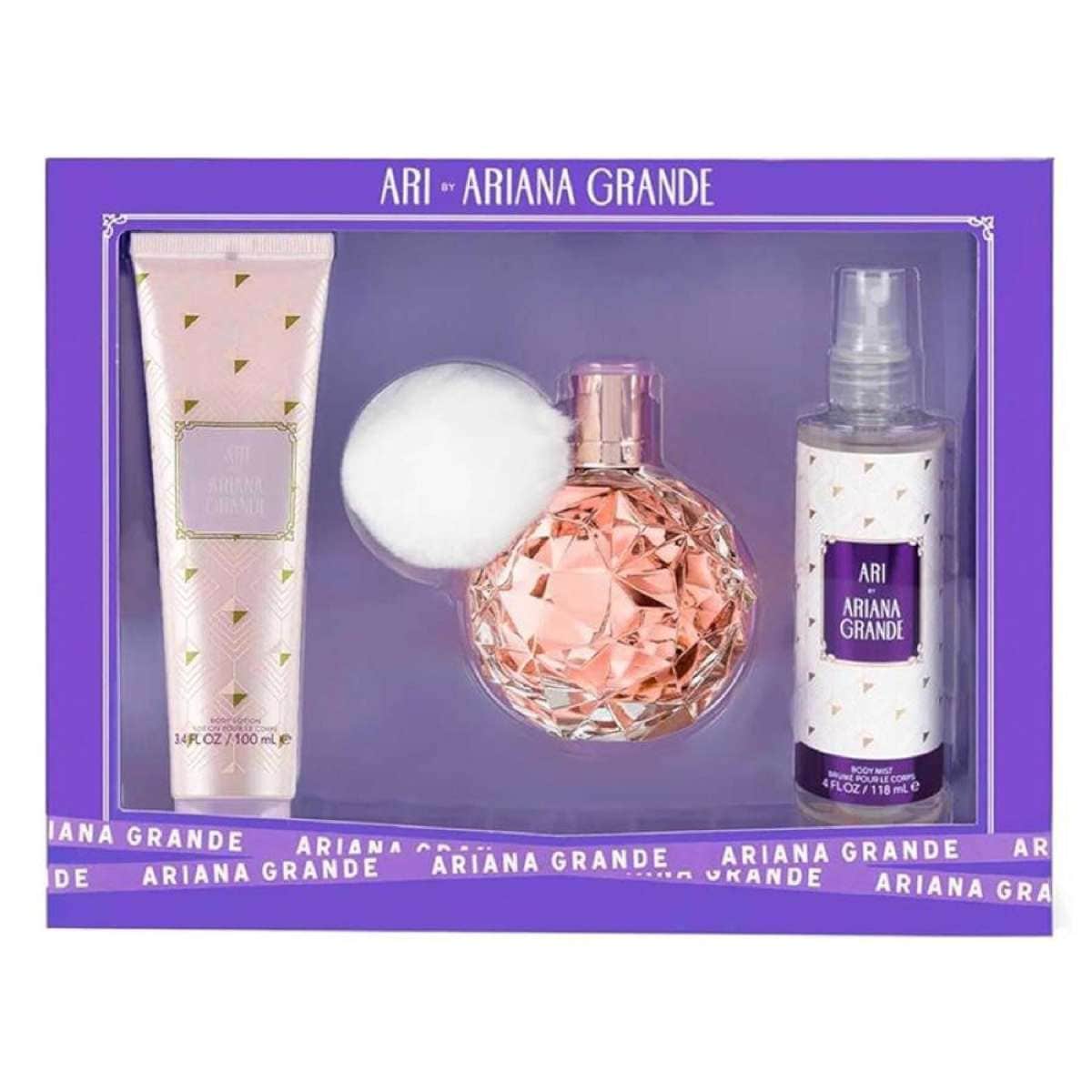 Ariana Grande Ari 3 Piece Set | Woolworths