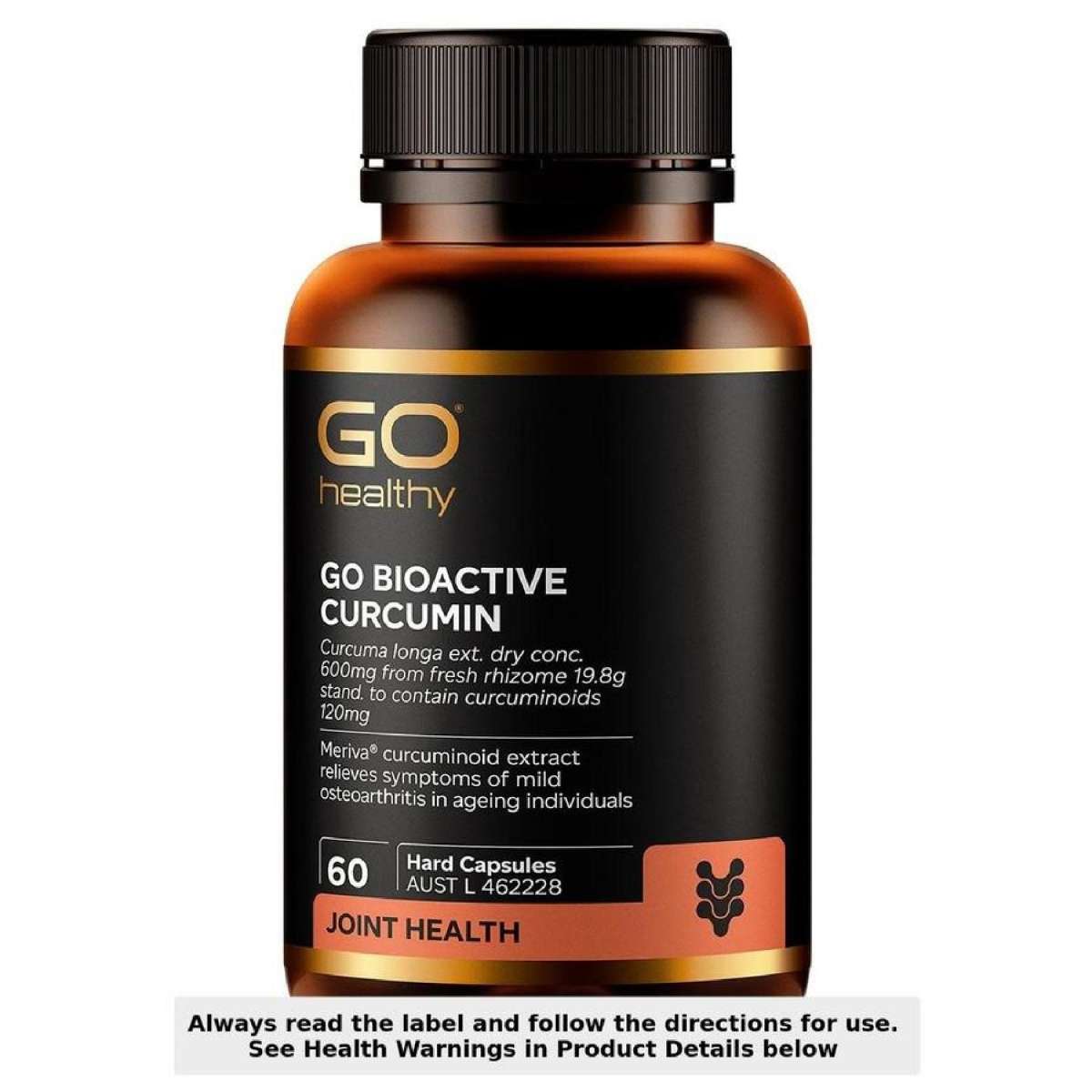 Go Bioactive Curcumin
