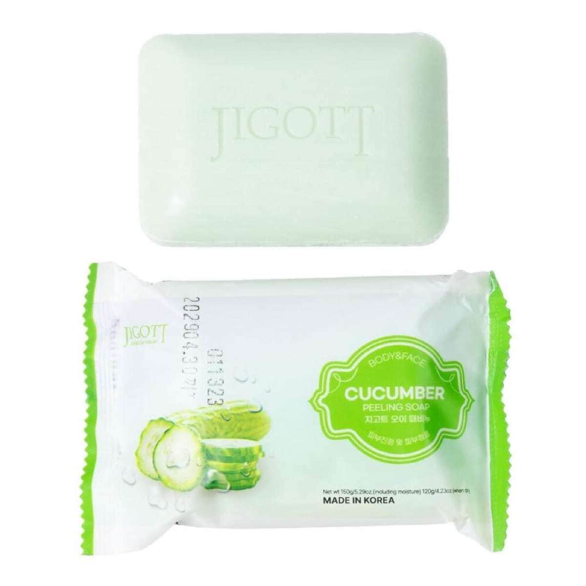 Jigott Exfoliating Body And Face ...