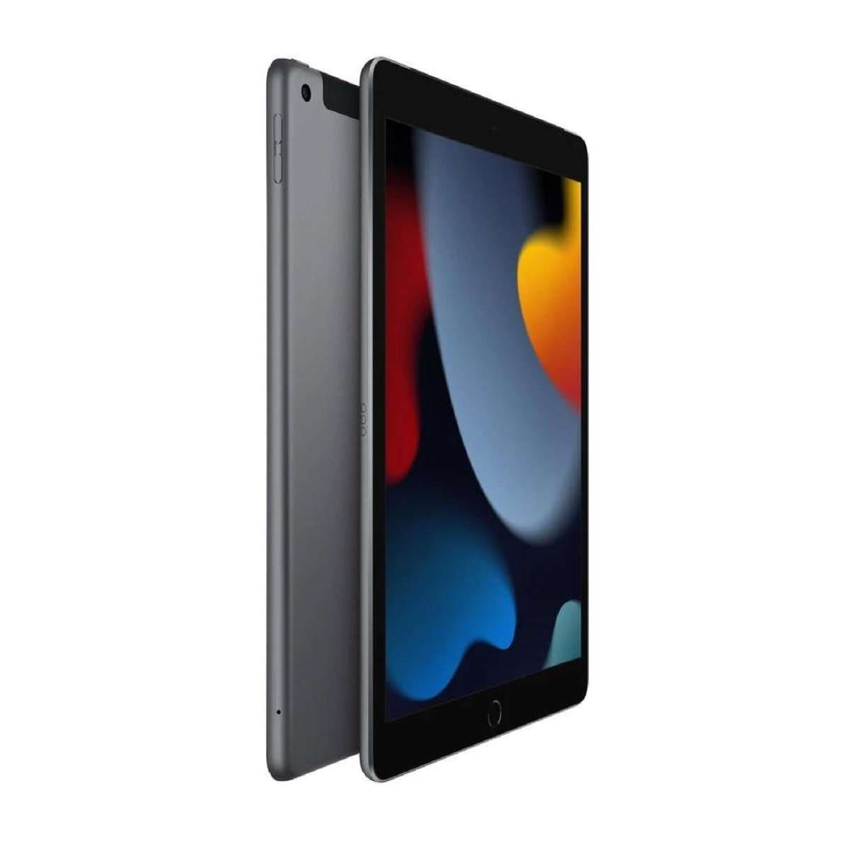 Apple iPad Wi-Fi + Cellular 64GB (9th Gen, MK473X/A) - Space Grey