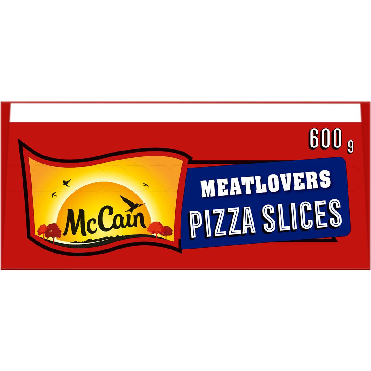 Mccain Pizza Slice Snacks Meatlovers 2 Pack Woolworths