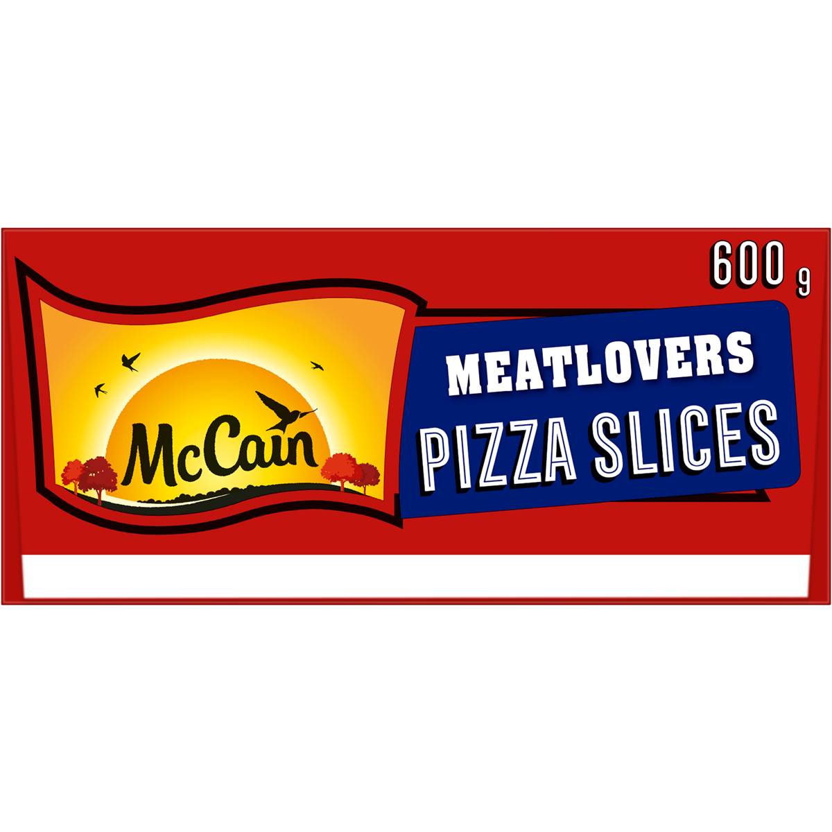 Mccain Pizza Slice Snacks Meatlovers 2 Pack Woolworths