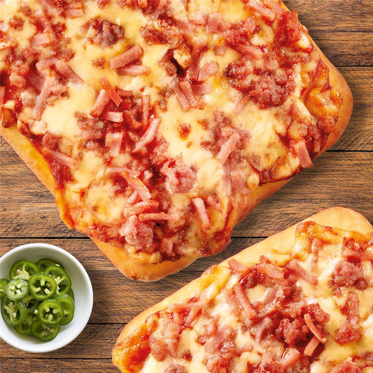Mccain Pizza Slice Snacks Meatlovers 2 Pack Woolworths