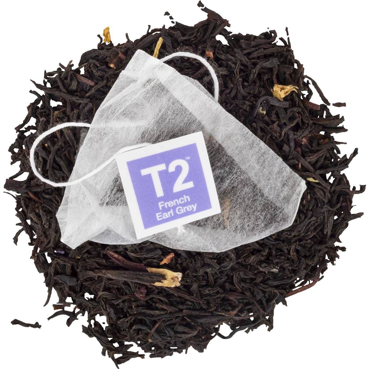 T2 Tea French Earl Grey Tea Bags 10 Pack Woolworths
