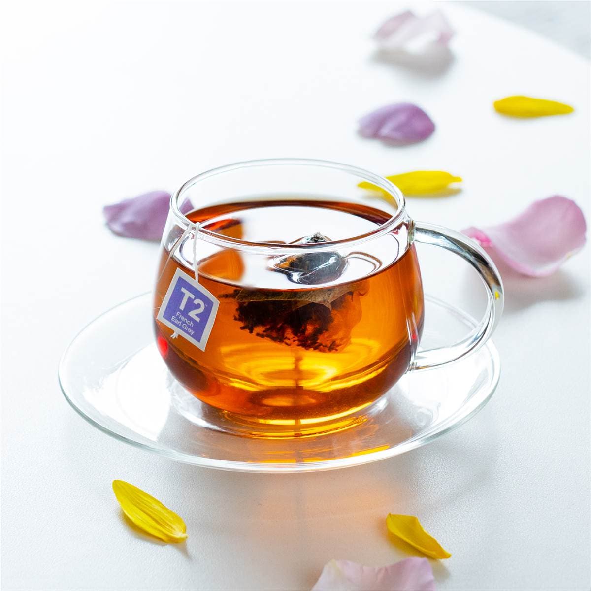 T2 Tea French Earl Grey Tea Bags 10 Pack Woolworths