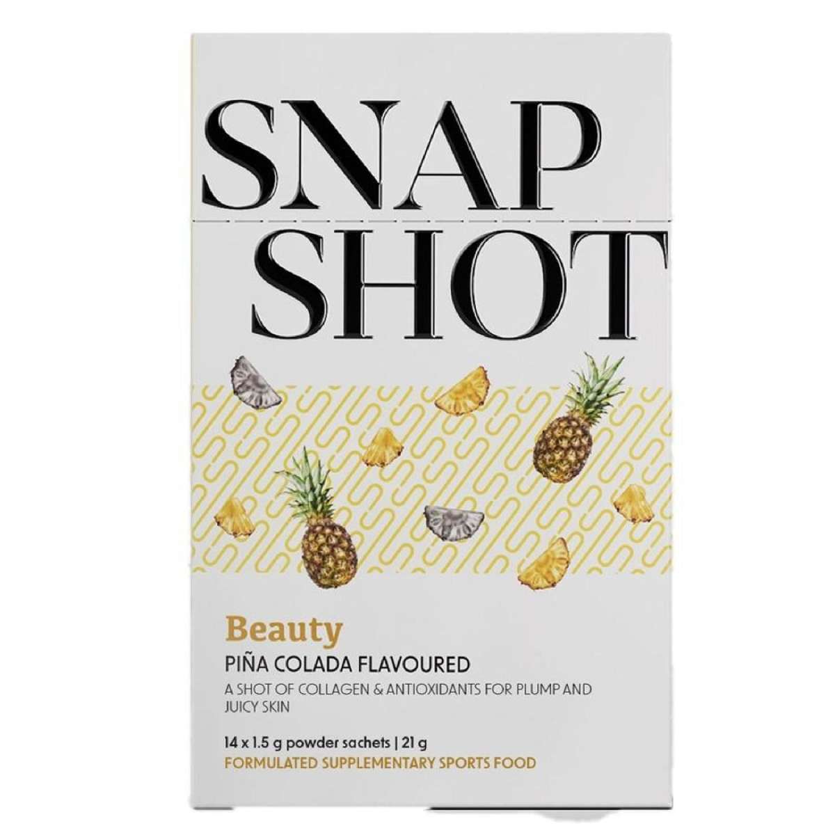 SnapShot - Beauty Flavoured