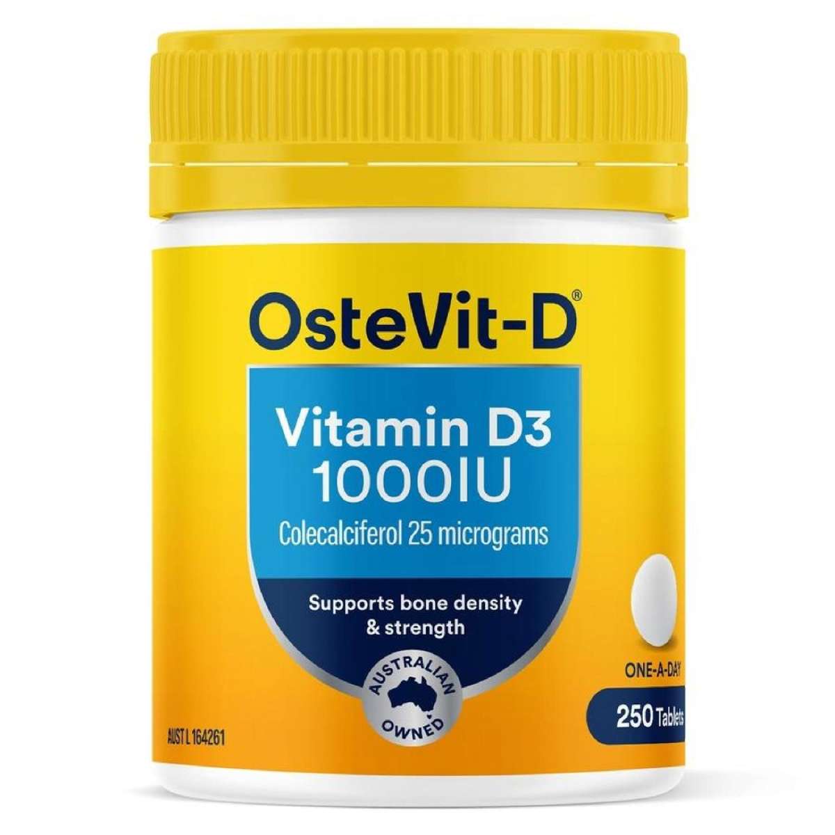 Vitamin D3 1000IU