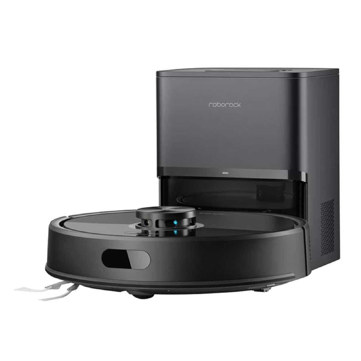 Roborock Q7T＋ Roborock Q7T+ Vacuum Cleaner Black | Woolworths