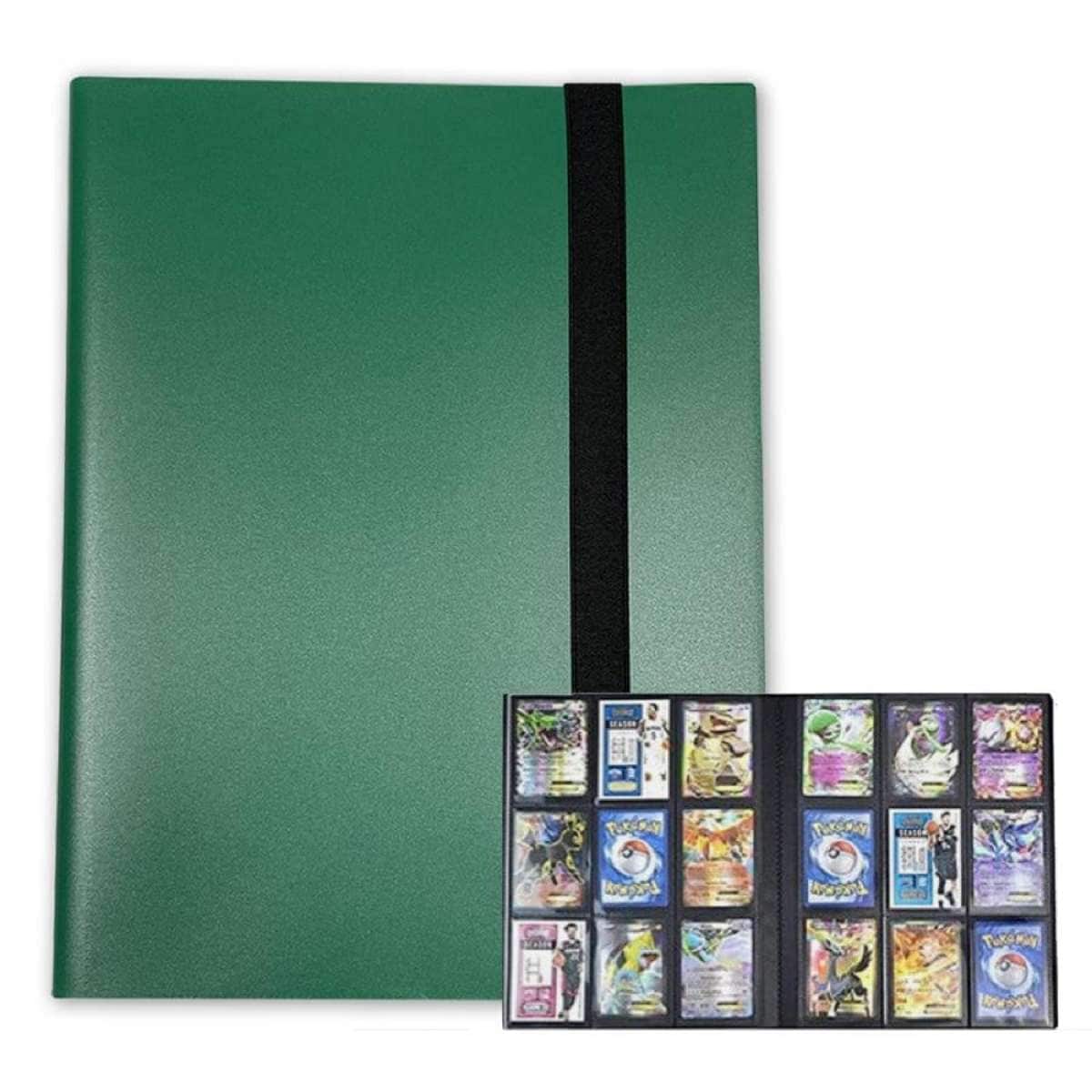 card guard binder 900 Card Guardian 9-Pocket Premium Binder with Zipper main image 0