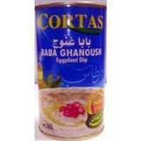 Cortas Dip Eggplant