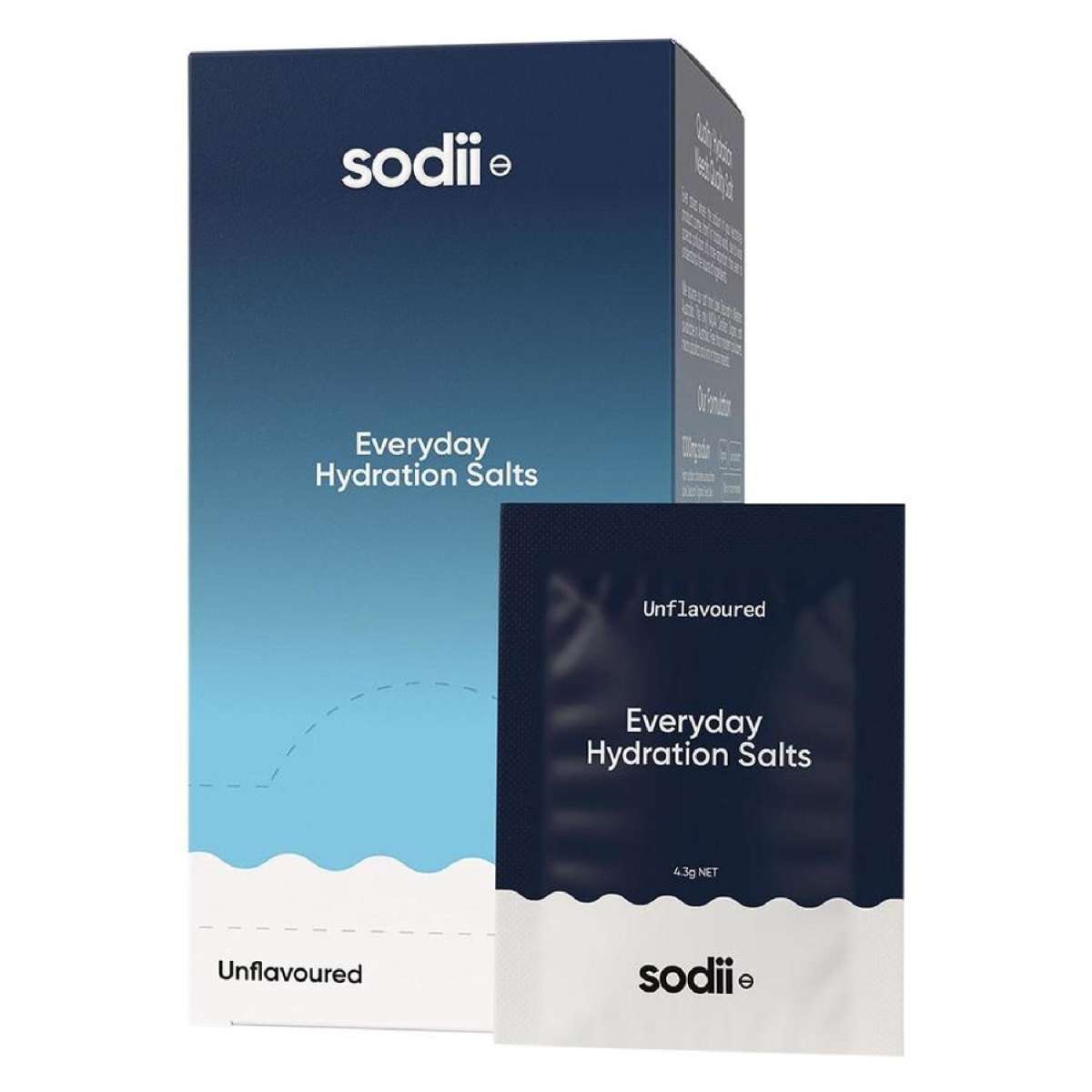 Everyday Hydration Salts Flavoured