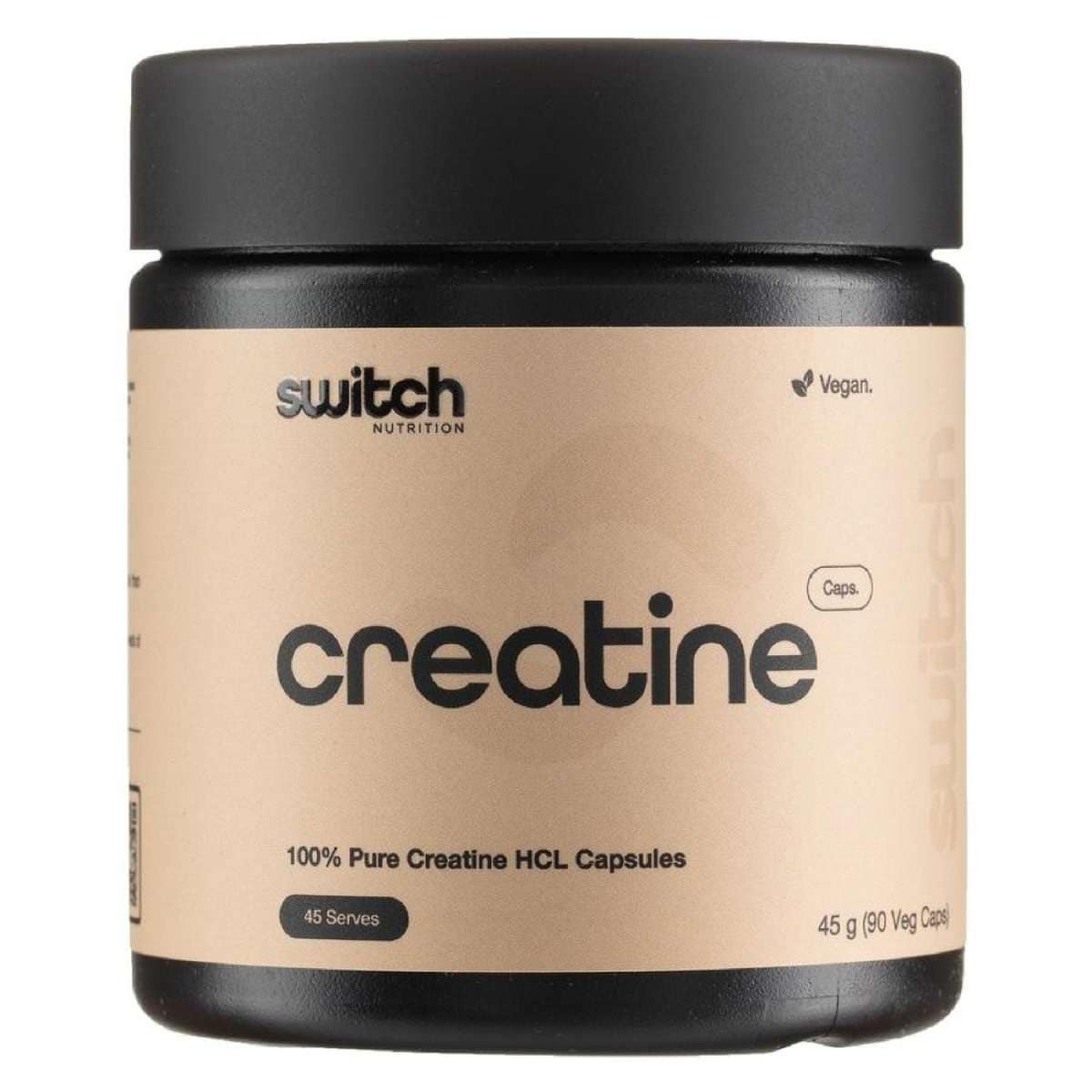 Creatine Pure HCL