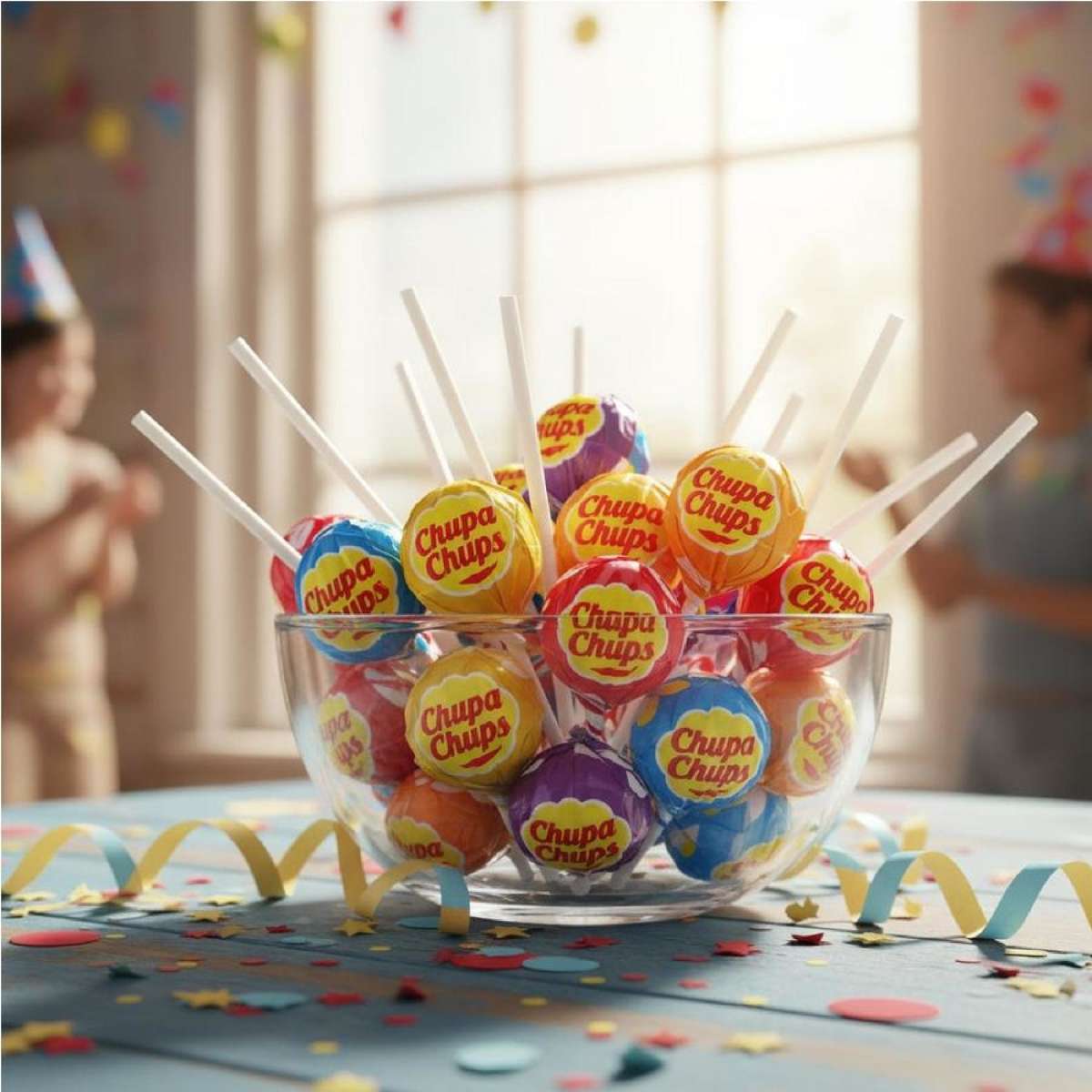 Chupa Chups Tongue Painter 539g | Woolworths