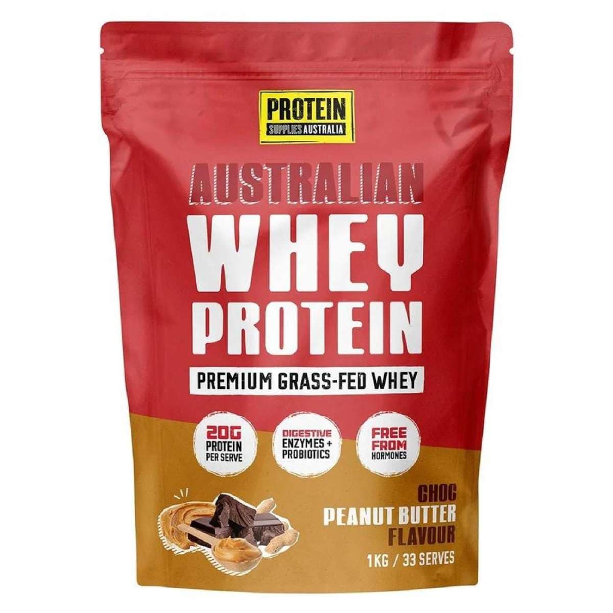 Whey Protein Powder Flavoured