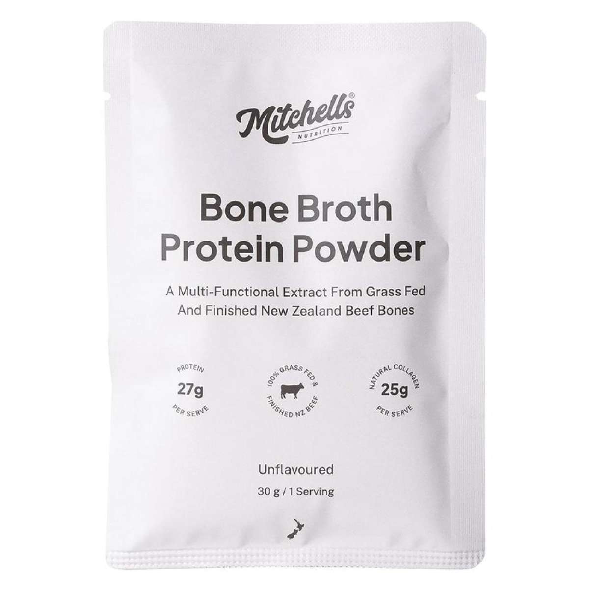 Bone Broth Protein Powder Flavoured
