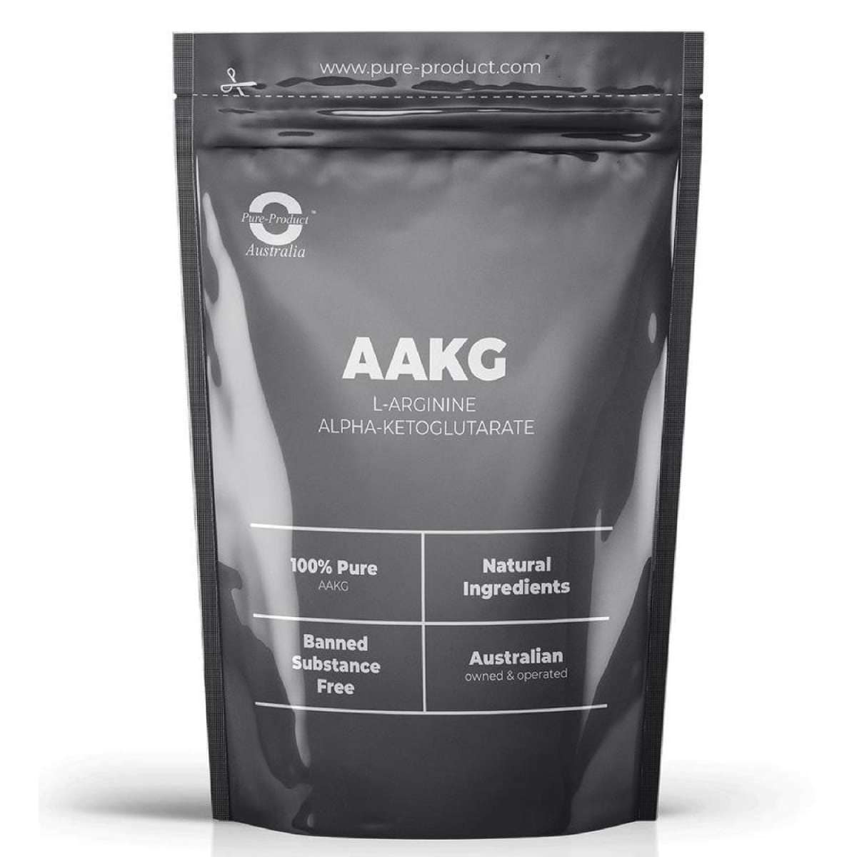 L-Arginine Alpha-Ketoglutarate 2:1 (AAKG)