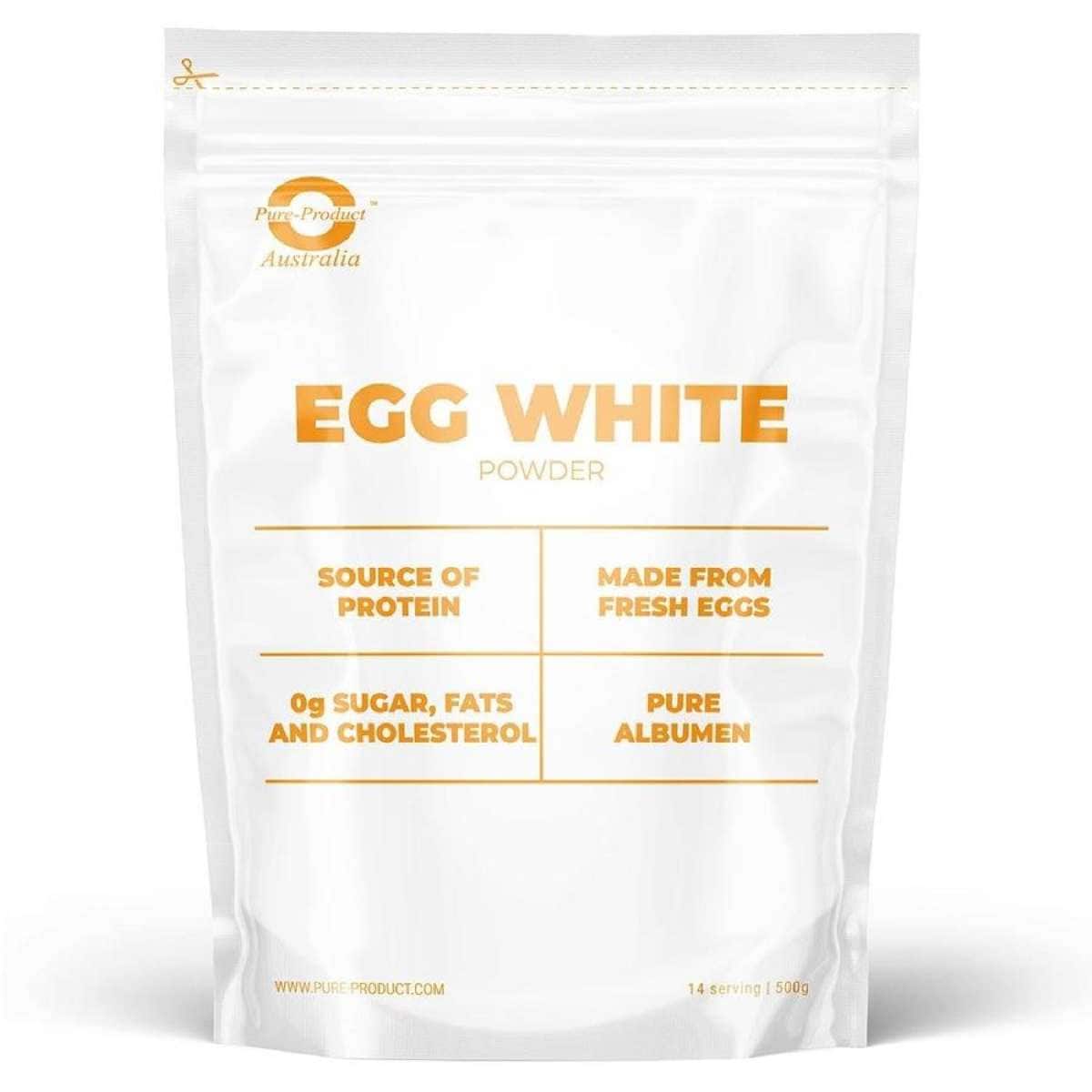 Egg White Powder