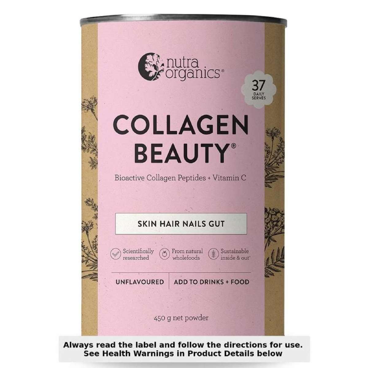 Collagen Beauty Powder