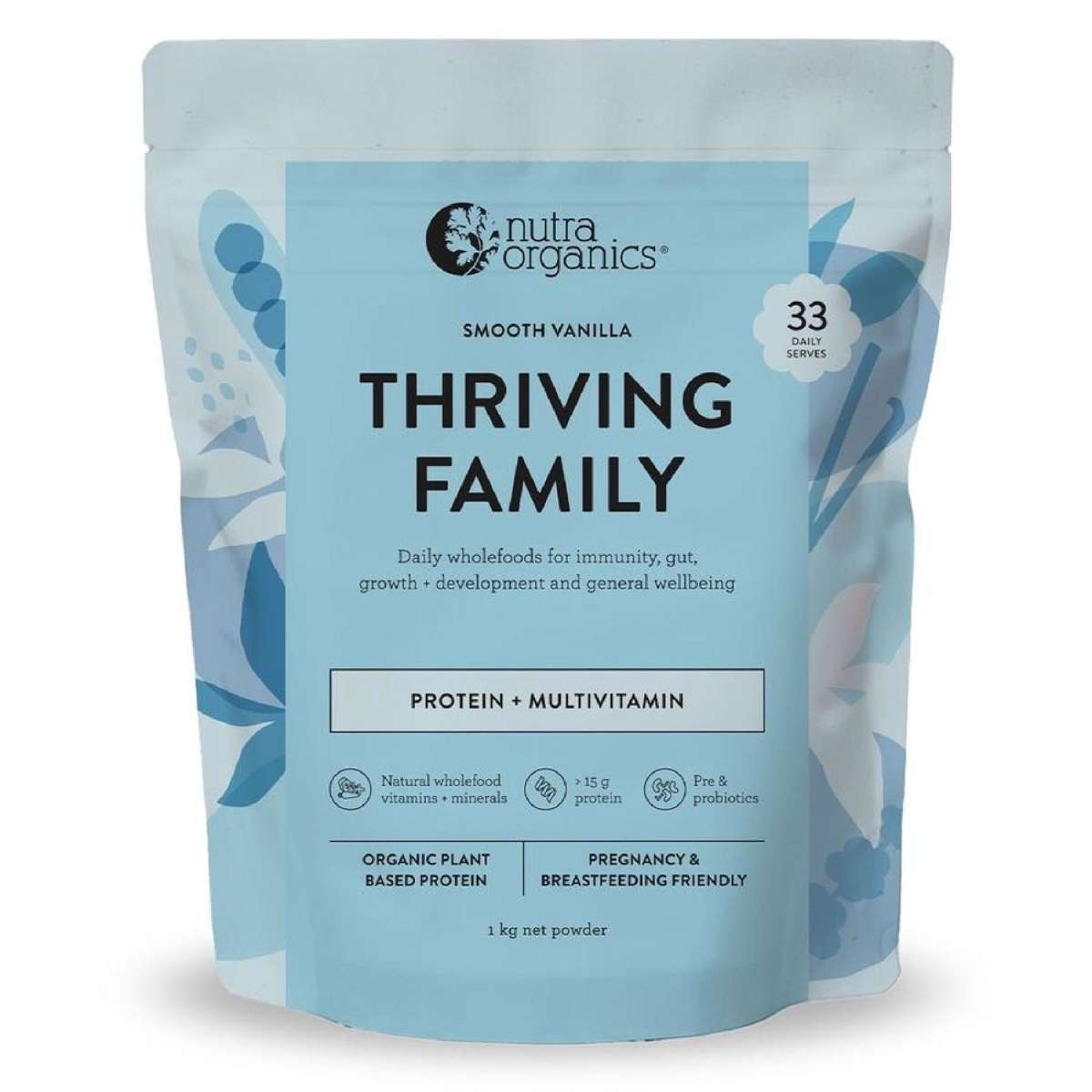 Thriving Family Protein Smooth Flavoured