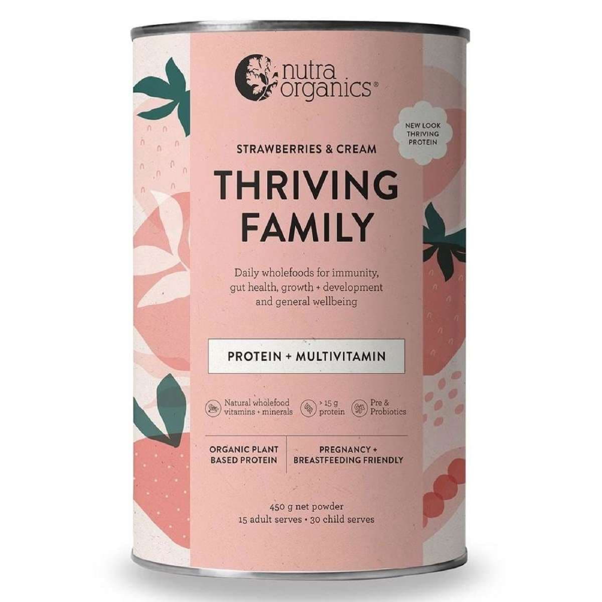 Thriving Protein