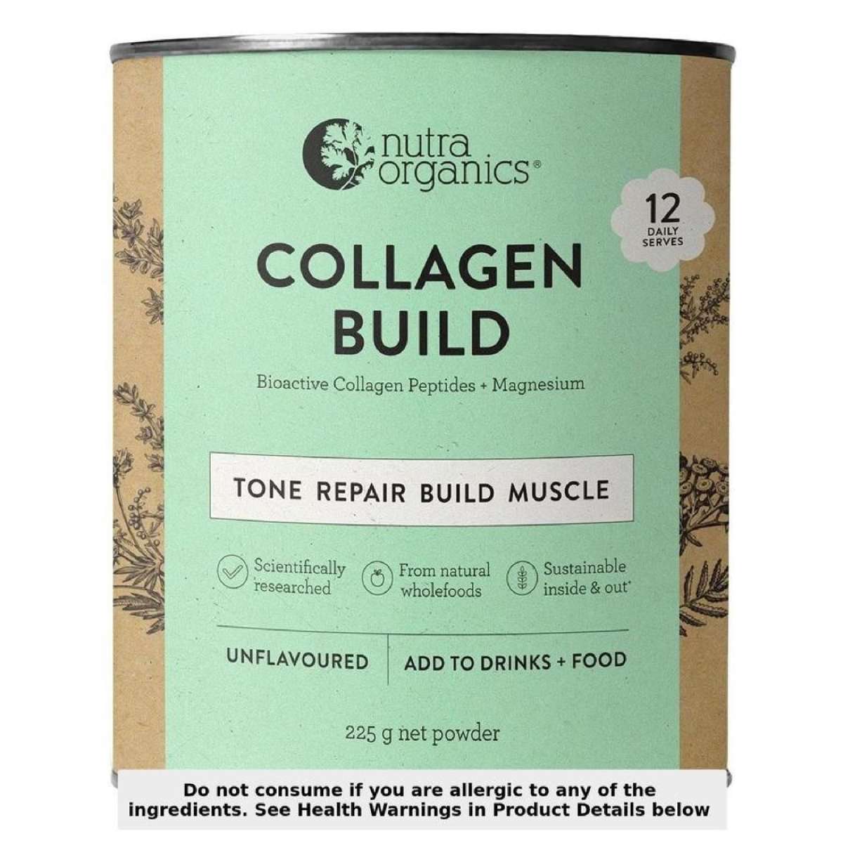 Collagen Build Powder