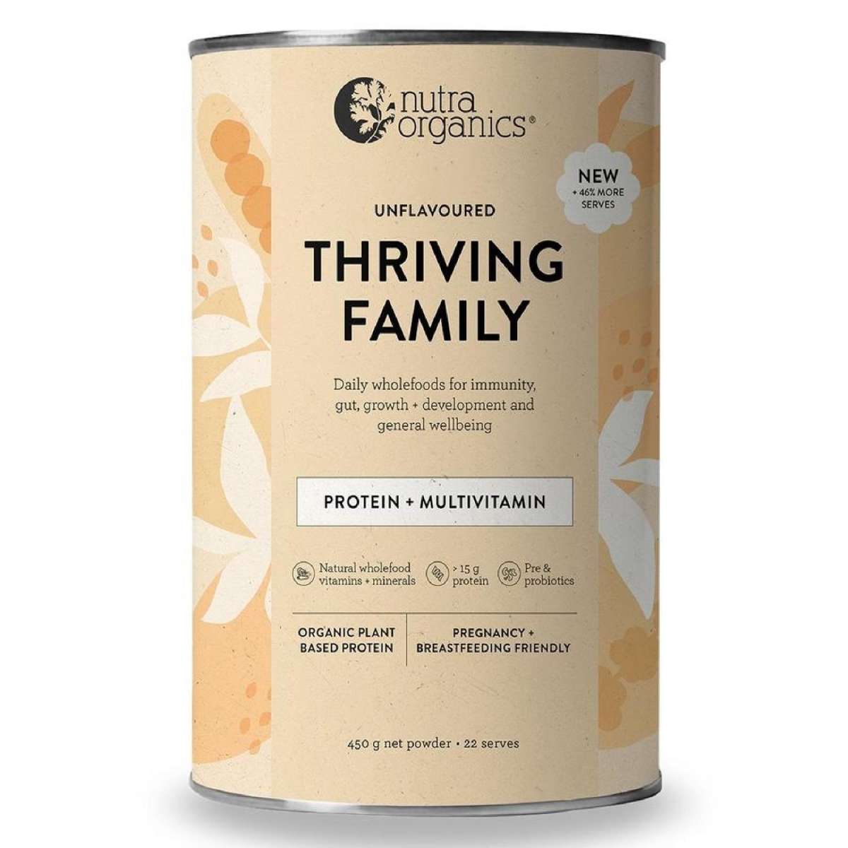 Thriving Family Protein Powder
